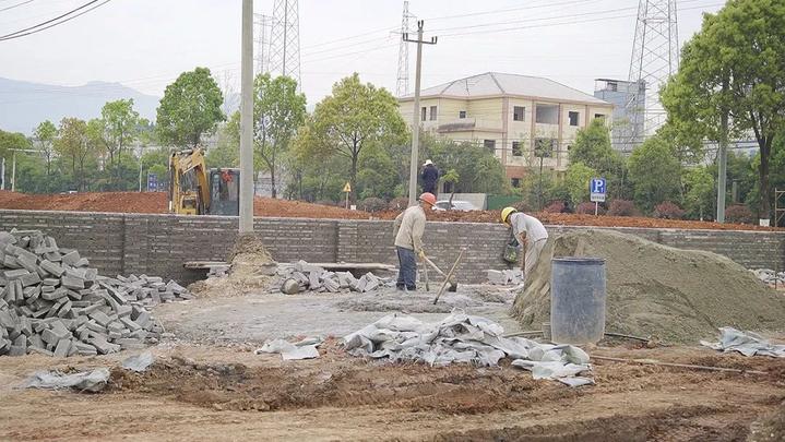 辉埠镇新项目引领地方经济发展新篇章