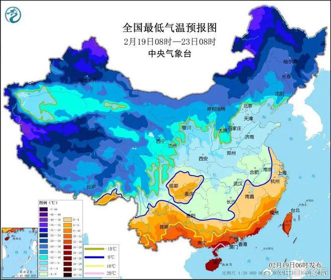 李家乡天气预报更新通知